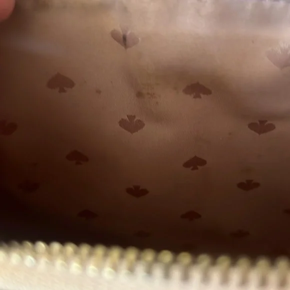 KATE SPADE Pink Glitter Bag - Picture 11 of 14